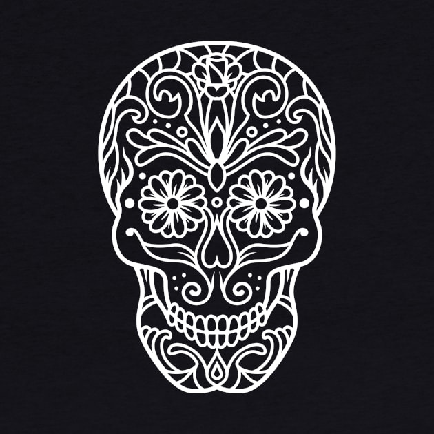 Skull by WordFandom